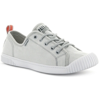 Chaussures Baskets mode Palladium Manufacture EASY LACE Gris