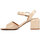 Chaussures Femme Sandales et Nu-pieds Audley 22258-COSME-LLANES-ADEMUS Beige