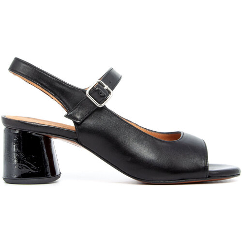 Chaussures Femme sous 30 jours Audley 22257-LORA-NAPPA-BLACK Noir