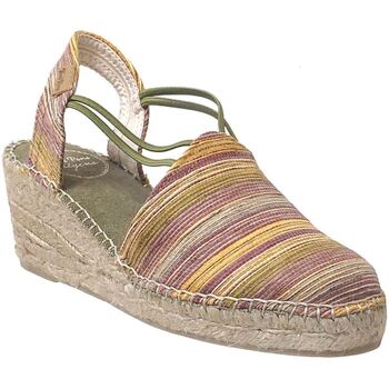 Chaussures Femme Espadrilles Toni Pons Tania-hv Multicolore