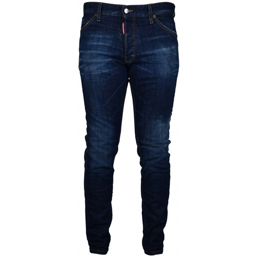 Vêtements Homme Jeans Dsquared Airstep / A.S.98 Bleu