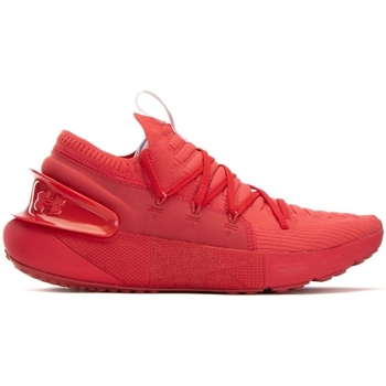 Chaussures Homme Baskets basses Under Armour hoodie Hovr Phantom 3 Mtlc Rouge