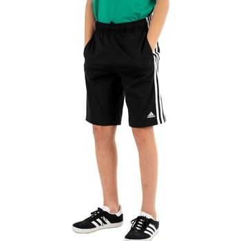 Vêtements Garçon Shorts / Bermudas Toddler adidas Originals hy4714 Noir