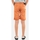 Vêtements Garçon Shorts / Bermudas Le Temps des Cerises bjogg0000wpig201 Orange