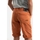 Vêtements Garçon Shorts / Bermudas Le Temps des Cerises bjogg0000wpig201 Orange