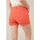 Vêtements Femme Shorts / Bermudas Deeluxe Short CERISE Orange