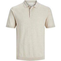 Vêtements Femme T-shirts manches courtes Premium By Jack&jones 12229007 Beige