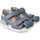Chaussures Enfant Sandales et Nu-pieds Biomecanics SANDALE EN CUIR BIOMÉCANIQUE 212183 ESSENCE