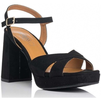 Chaussures Femme Escarpins Janross 2253 ANTE Noir