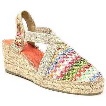 Toni Pons terra Nz Multicolore - Chaussures Espadrilles Femme 79,00 €