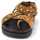 Chaussures Femme Sandales et Nu-pieds We Do 45101 Marron