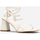 Chaussures Femme Sandales et Nu-pieds La Modeuse 65561_P151446 Blanc