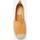 Chaussures Femme Espadrilles La Modeuse 65716_P152228 Marron