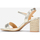 Chaussures Femme Sandales et Nu-pieds La Modeuse 65856_P152798 Doré