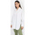Vêtements Femme Chemises / Chemisiers La Modeuse 66050_P153307 Blanc