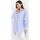 Vêtements Femme Chemises / Chemisiers La Modeuse 66051_P153312 Bleu