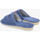 Chaussures Homme Chaussons Garzon P429.130 Bleu