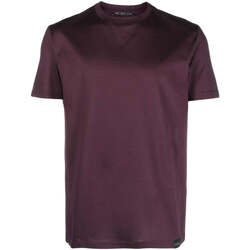 Vêtements Homme T-shirts & Polos Low Brand  Bordeaux