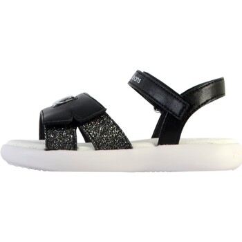 Chaussures Fille Sandales et Nu-pieds Calvin Klein Odlo Sandales à Scratch  Odlo Velcro V3A2-8050 Noir