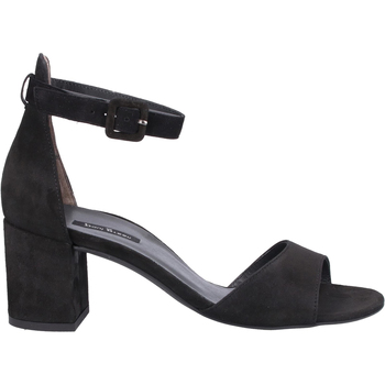 Chaussures Femme Sandales et Nu-pieds Paul Green 7469 Sandales Noir
