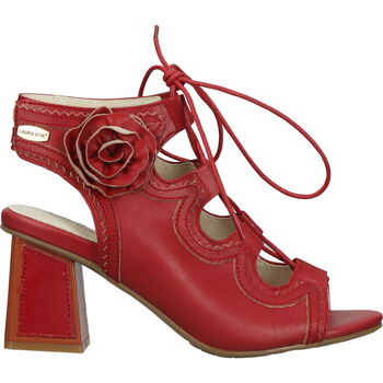 Chaussures Femme Sandales et Nu-pieds Laura Vita Hackio 11 Sandales Rouge