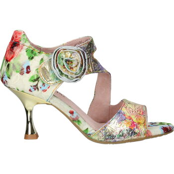 Chaussures Femme Sandales et Nu-pieds Laura Vita Haco 0422 Sandales Beige