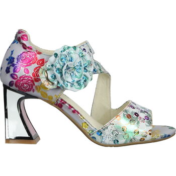 Chaussures Femme Sandales et Nu-pieds Laura Vita Jacbo 10 Sandales Blanc