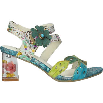 Chaussures Femme Sandales et Nu-pieds Laura Vita Lucieo 103 Sandales Multicolore