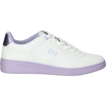 Chaussures Femme Baskets basses Gap GAB001F5SW Sneaker Blanc