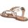 Chaussures Fille Sandales et Nu-pieds Kickers 895217-30 DIAMANTO CUIR 895217-30 DIAMANTO CUIR 