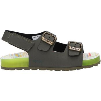 Chaussures Enfant Sandales et Nu-pieds Kickers 929562-30 SUNYVA Vert