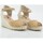 Chaussures Femme Espadrilles Gaimo Alpargatas  en color camel para señora Beige