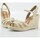 Chaussures Femme Sandales et Nu-pieds Casteller 28793 ORO