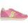 Chaussures Femme Baskets mode Saucony  Rose