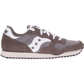 Chaussures Homme Baskets mode blackout Saucony  Gris