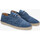 Chaussures Homme Derbies & Richelieu Traveris 35341 Bleu