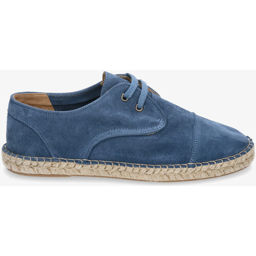Chaussures Homme Derbies & Richelieu Traveris 35341 Bleu