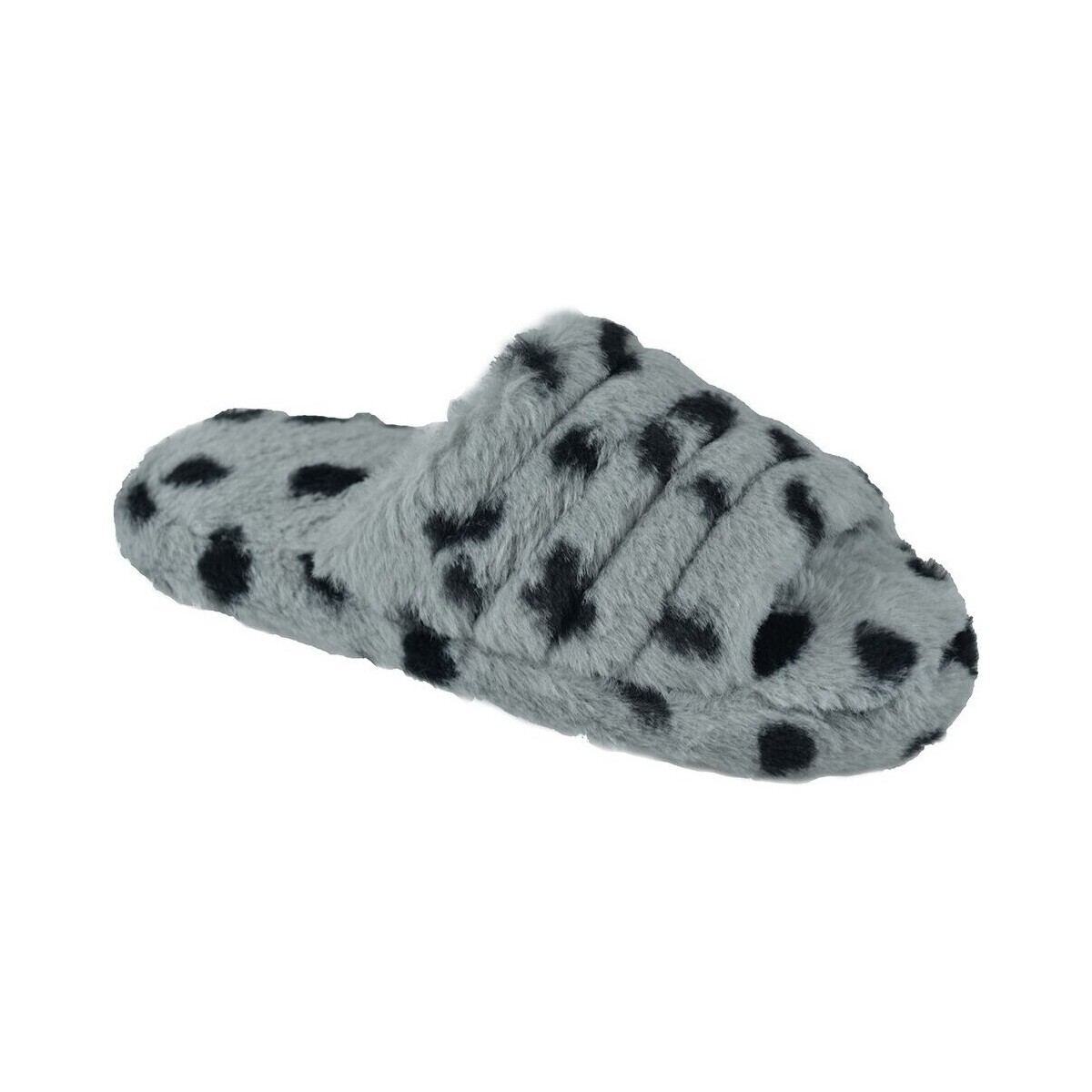 Chaussures Femme Chaussons Slumberzzz 1567 Gris
