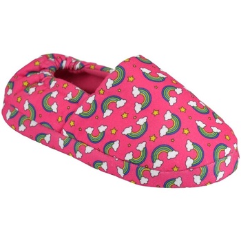 Chaussures Enfant Chaussons Slumberzzz 1572 Rouge