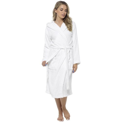 Vêtements Femme Pyjamas / Chemises de nuit Tom Franks 1600 Blanc