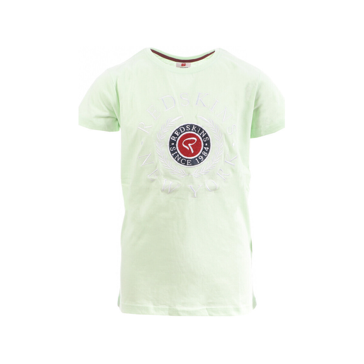 Vêtements Garçon T-shirts & Polos Redskins RDS-2014-JR Vert