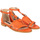 Chaussures Femme Sandales et Nu-pieds Patrizia Pepe 2V9541 A3KW Orange