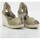 Chaussures Femme Espadrilles Gaimo Alpargatas  en color beige para señora Beige