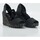 Chaussures Femme Espadrilles Gaimo Alpargatas  en color negro para señora Noir