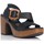 Chaussures Femme Sandales et Nu-pieds Zapp 5245 Noir