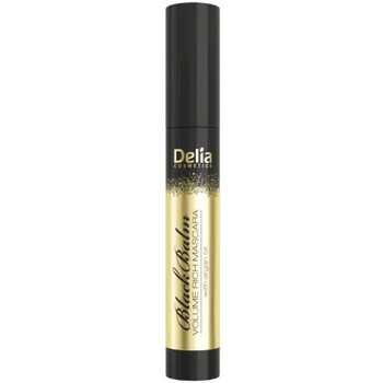 Beauté Femme Mascaras Faux-cils Delia Cosmetics - Mascara Volume Rich Noir - 14ml Noir