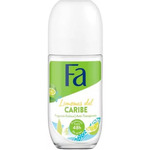 Déodorant Roll on Limones del Caribe 48h   50ml