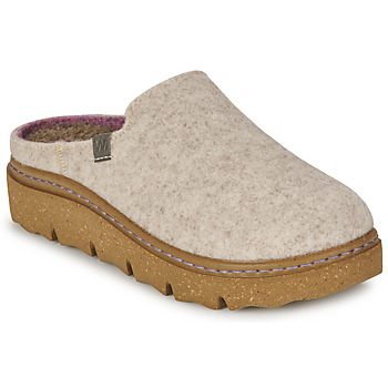 Chaussures Femme Chaussons Westland CARMAUX 01 Beige