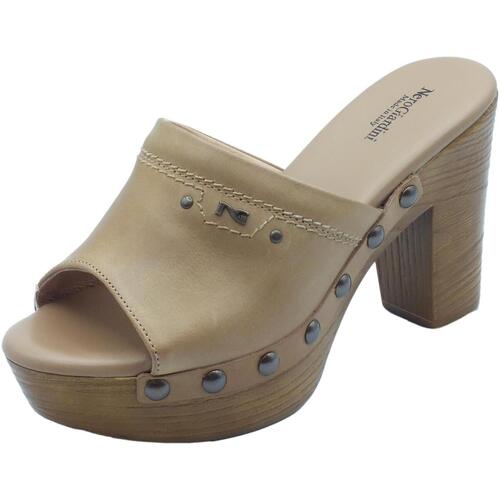 Chaussures Femme Sandales et Nu-pieds NeroGiardini E218640D Rio Marron
