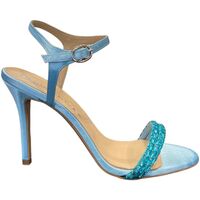 Chaussures Femme Sandales et Nu-pieds Marc Ellis  Bleu